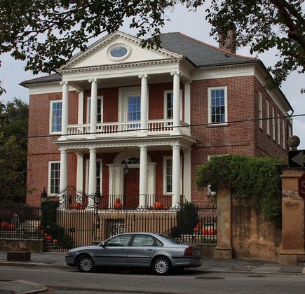 The Thomas E. McMillan Museum 1