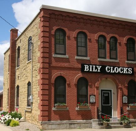 Bily Clocks Museum 1