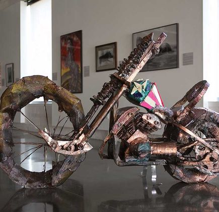 Clarinda Carnegie Art Museum 1