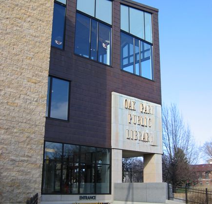 Oak Park Public Library 1