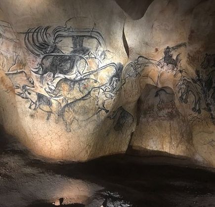 Grotte Chauvet 2 - Ardeche 1