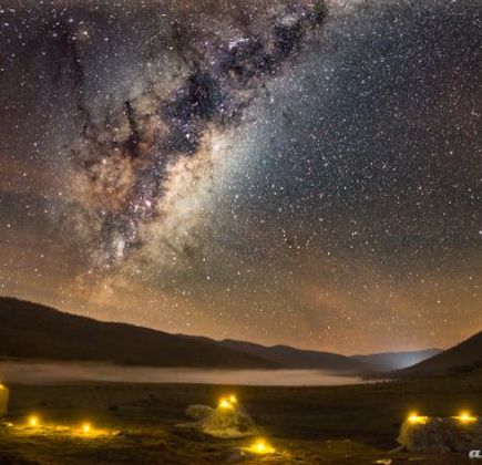 Milky Way Photography Workshop 1