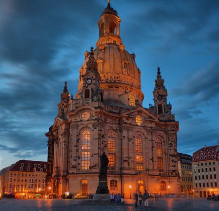 Frauenkirche Dresden 1