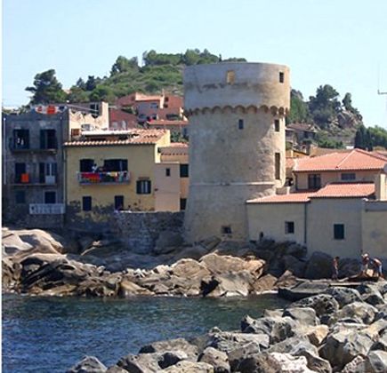 Torre del Saraceno 1