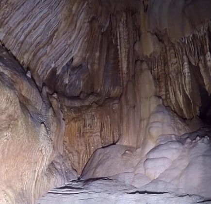 Grotte di Su Mannau 1