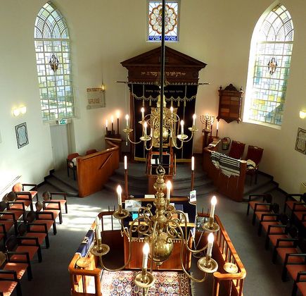 Synagogue 1