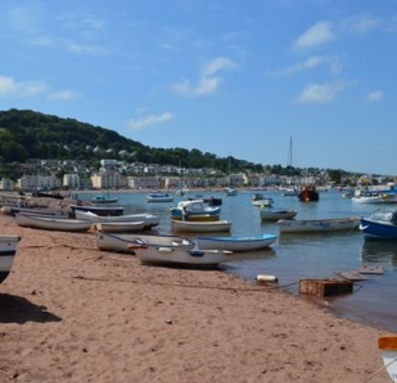 Teignmouth Back Beach 1