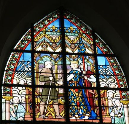 Église de Bouvines 1