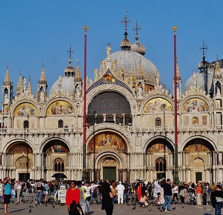 Basilica Minore di San Marco 1