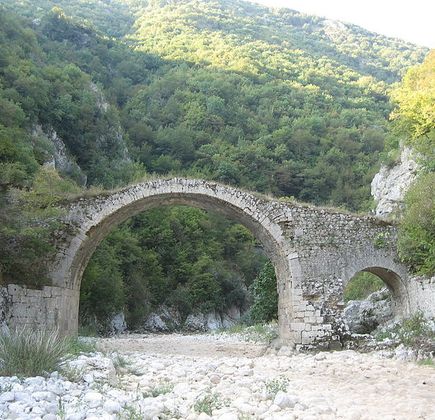 Ponte Del Diavolo/Annibale 1
