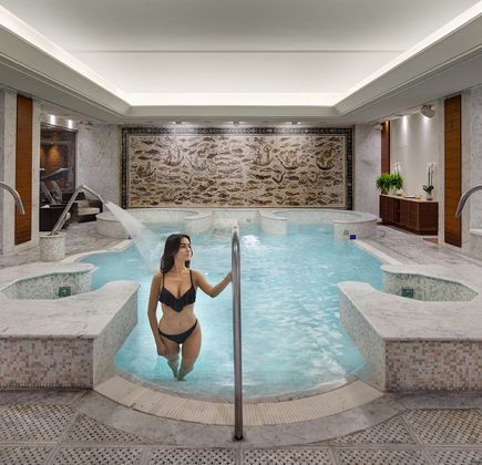 Spa Senza Tempo 1