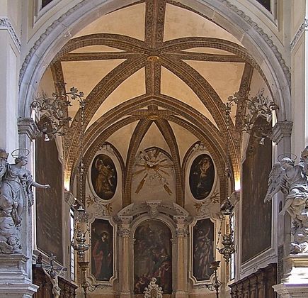 Chiesa di San Giovanni Apostolo ed Evangelista 1