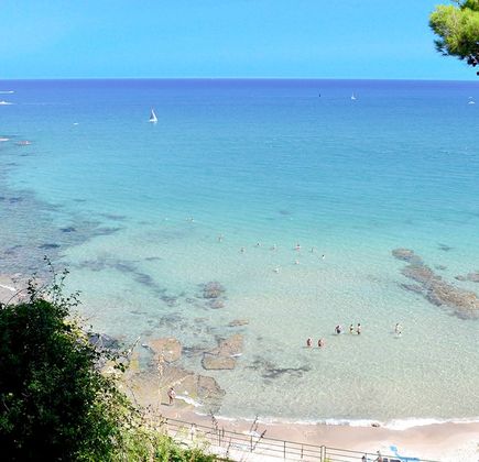 Spiaggia Sabbie doro 1
