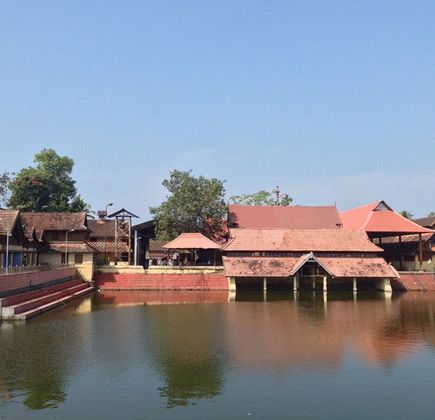 Ambalapuzha Sree Krishna Temple 1