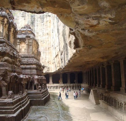 Ellora Caves 1