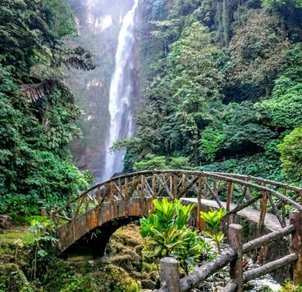 Lake Sebu's 7 Falls 1