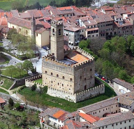 Castello dei Conti Guidi di Poppi 1