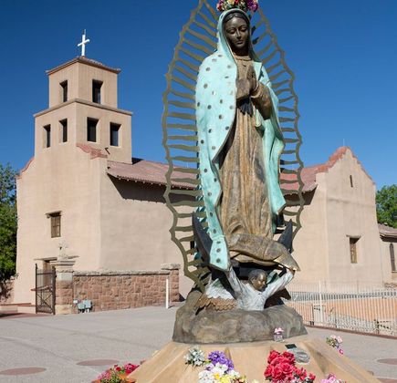 Shrine of Our Lady of Guadalupe 1