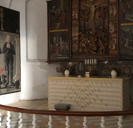 Hornslet Kirke 1