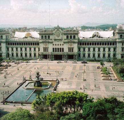 Palacio Nacional 1
