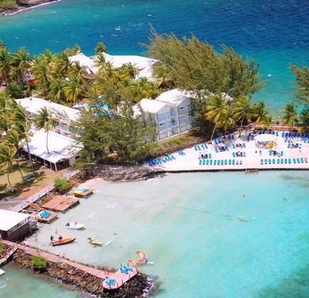 Corail Club Caraïbes 1