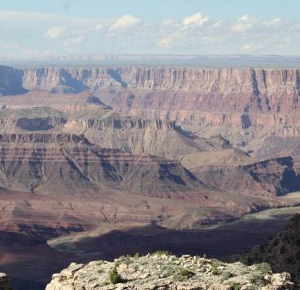 Grand Canyon Visitor Center 1