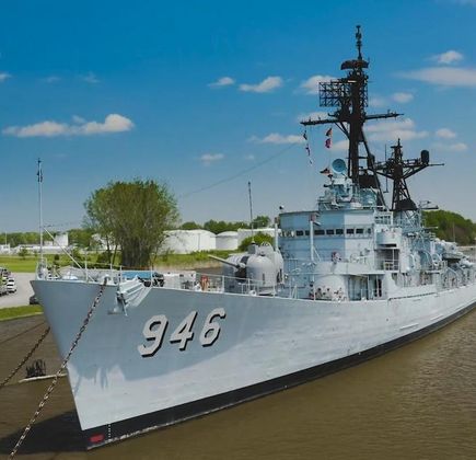 Saginaw Valley Naval Ship Museum 1