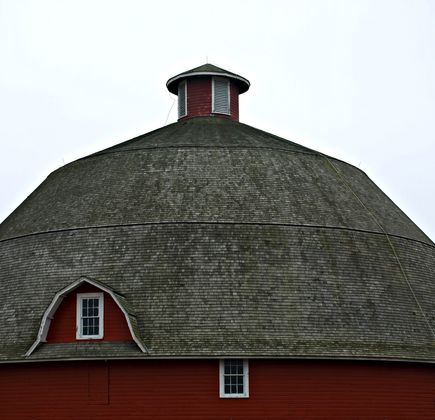 Ryan Round Barn 1