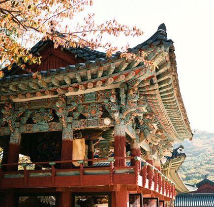 Shimiao Temple 1