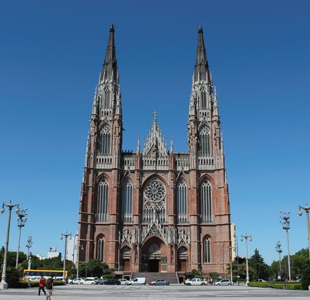 Catedral de la Plata 1