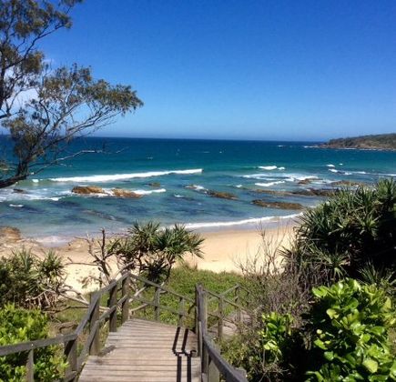 Arrawarra Headland 1