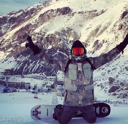 Abali Ski Resort 1