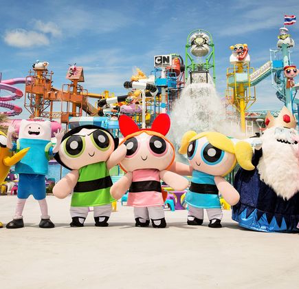 Cartoon Network Amazone 1