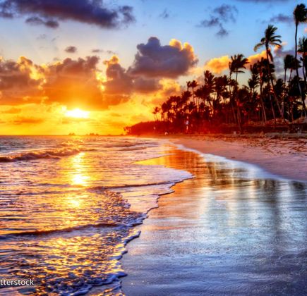 Bali sunset 1