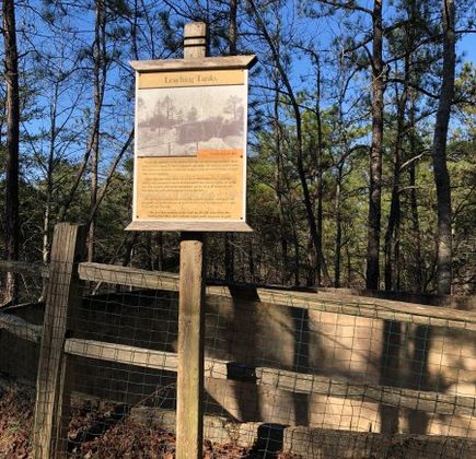 Pine Mountain Gold Museum at Stockmar Park 1