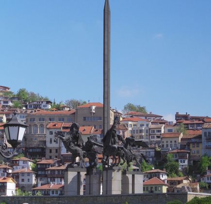 Asen's Monument 1