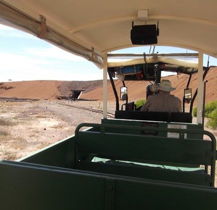 Moonta Mines Museum 1