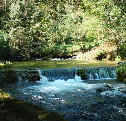Vrelo Bosne 1