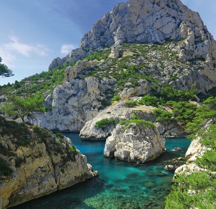 Parc National des Calanques 1