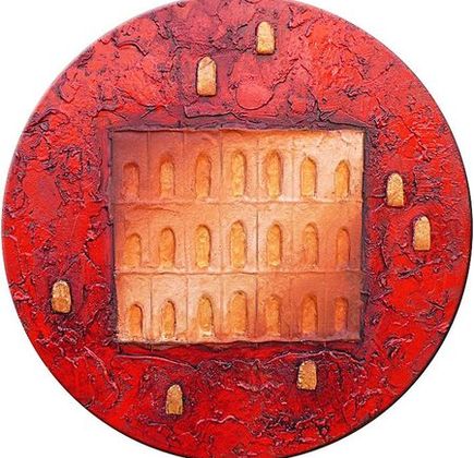 Art Gallery Contemporary Tapiezo 1