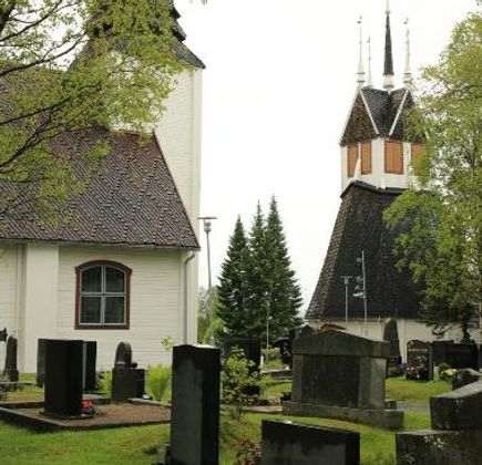 Tornio Church 1