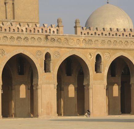 Mosque of Ibn Tulun 1