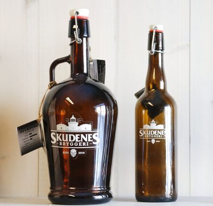 Skudenes Bryggeri 1