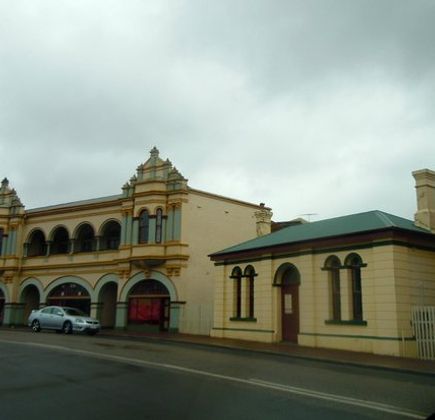 West Coast Heritage Centre, Zeehan 1