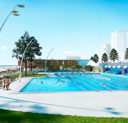 Scarborough Beach Pool 1