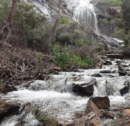 Lesmurdie Falls 1