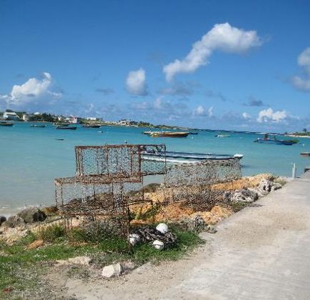Scilly Cay 1