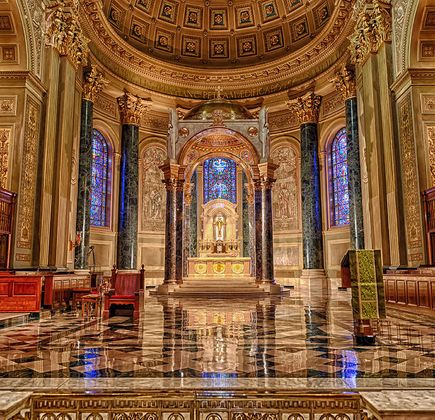 Saints Peter and Paul's Old Cathedral 1