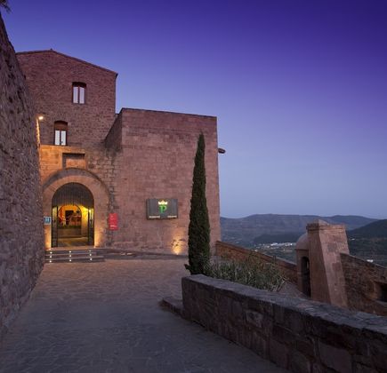 Parador Turistico El Chorro de Giron 1