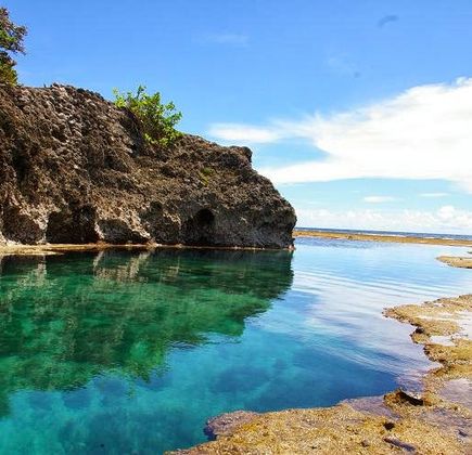 Magpupungko Beach 1